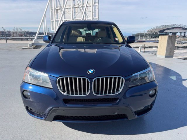 Used 2013 BMW X3 xDrive35i AWD/4WD image 8