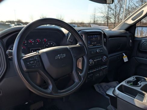 Used 2023 Chevrolet Silverado 1500 Custom w/ Rally Edition image 26