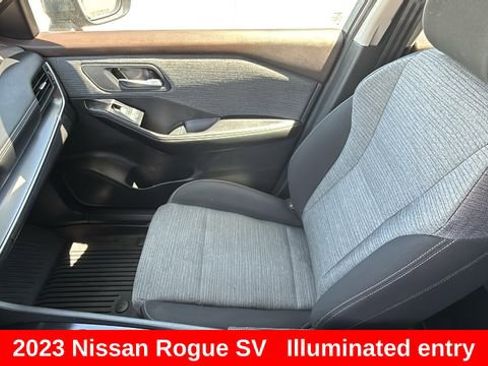 Certified 2023 Nissan Rogue SV image 13