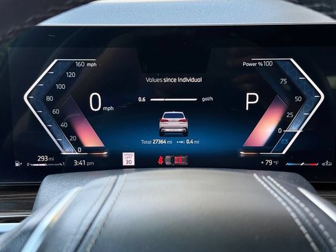 Used 2024 BMW X5 sDrive40i w/ Parking Assistance Package RWD image 12