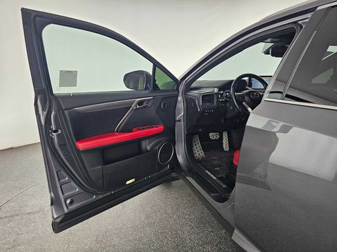 Used 2022 Lexus RX 450h F Sport image 19