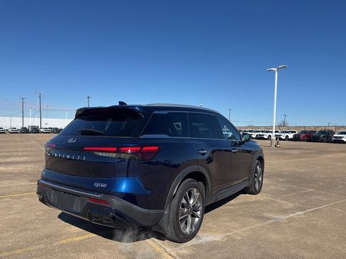 Used 2023 INFINITI QX60 Luxe w/ Cargo Package image 13