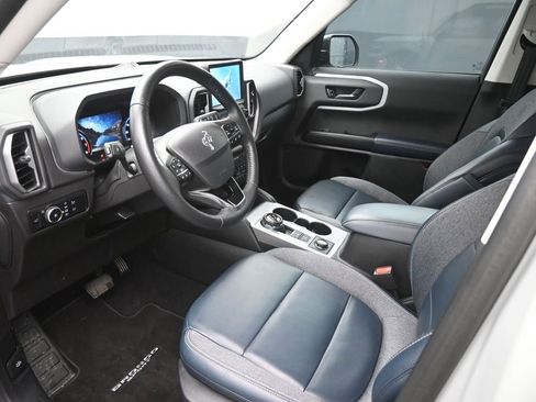 Used 2023 Ford Bronco Sport Outer Banks w/ Tech Package image 31