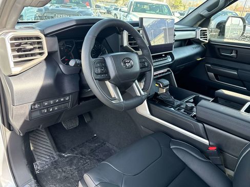 New 2026 Toyota Tundra SR5 w/ SR5 Premium Package image 7