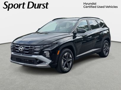 Certified 2025 Hyundai Tucson SEL