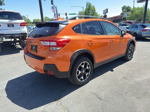 Used 2018 Subaru Crosstrek 2.0i Premium w/ Eyesight System AWD/4WD image 8