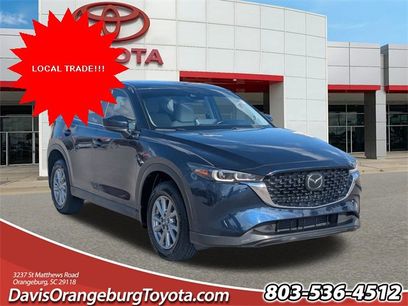 Used 2022 MAZDA CX-5 AWD 2.5 S w/ Preferred Package