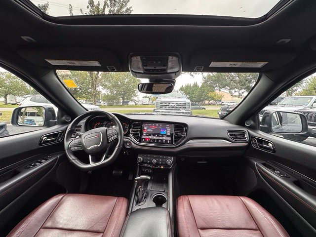 Used 2025 Dodge Durango R/T AWD/4WD image 2