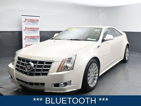 Used 2014 Cadillac CTS Performance image 5