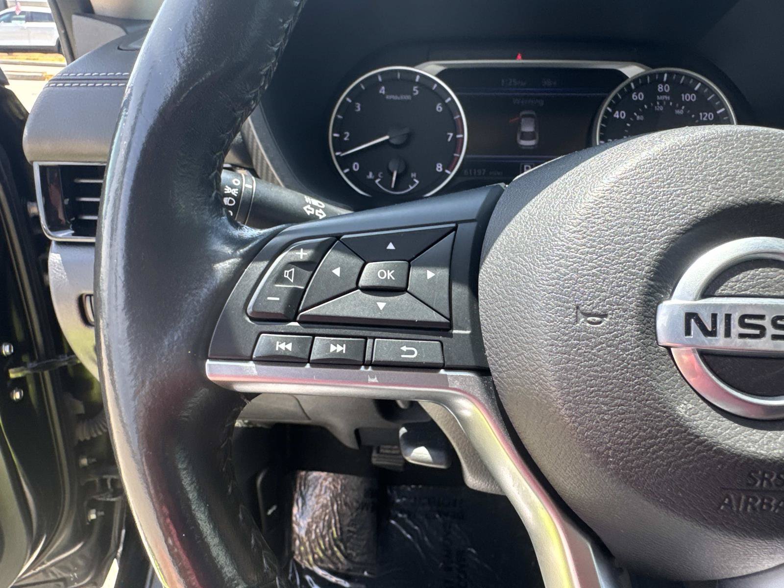 Used 2022 Nissan Sentra SV FWD image 22