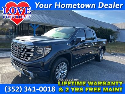 Used 2022 GMC Sierra 1500 Denali