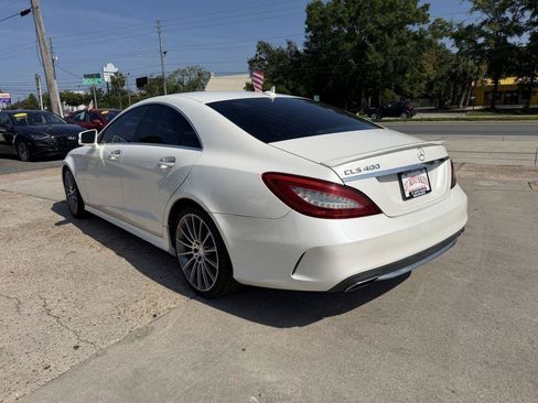 Used 2015 Mercedes-Benz CLS 400 image 7