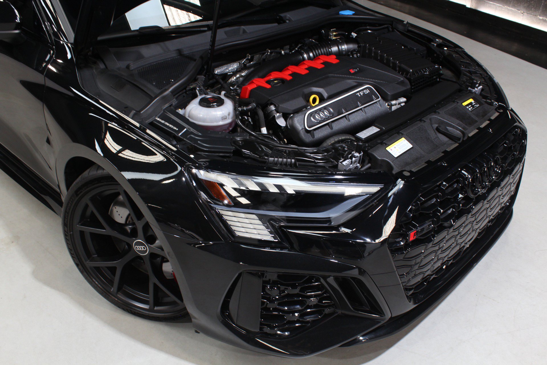 Used 2024 Audi RS 3 AWD/4WD image 22