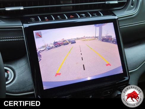 Used 2024 Jeep Grand Cherokee Limited image 25