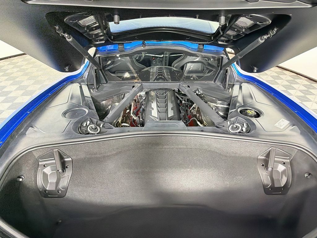 Used 2024 Chevrolet Corvette Stingray Coupe w/ Battery Protection Package RWD image 24