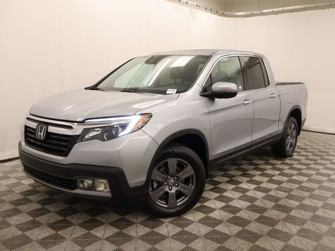 Used 2020 Honda Ridgeline RTL-E image 1