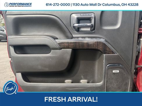 Used 2015 GMC Sierra 2500 Denali w/ Duramax Plus Package image 13