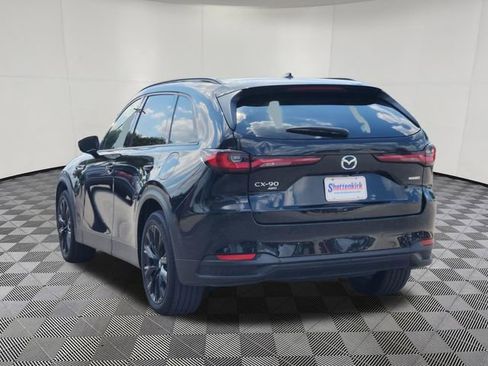 Used 2025 MAZDA CX-90 3.3 Turbo w/ Premium Sport Pkg AWD/4WD image 3