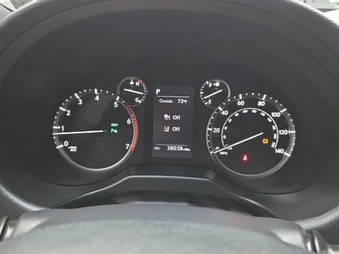 Used 2023 Lexus GX 460 w/ Black Line Special Edition AWD/4WD image 31
