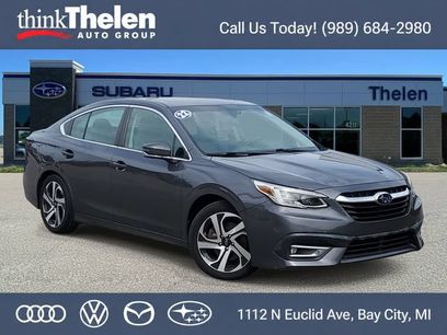 Used 2022 Subaru Legacy Limited
