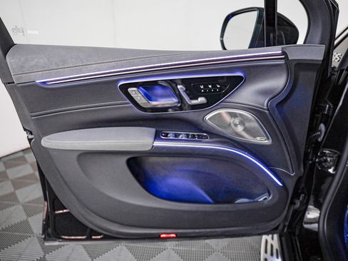 Certified 2023 Mercedes-Benz EQS 450+ SUV w/ Exclusive Trim Package image 22