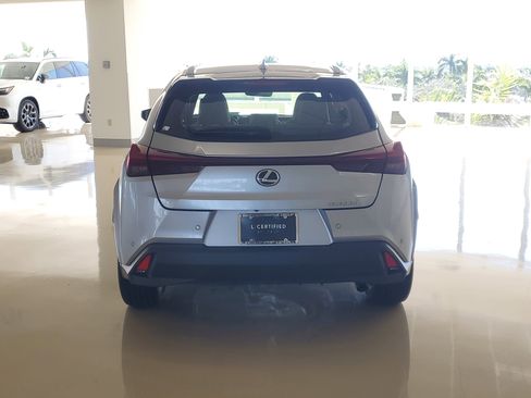 Used 2025 Lexus UX 300h FWD w/ Accessory Package (Z1) image 10