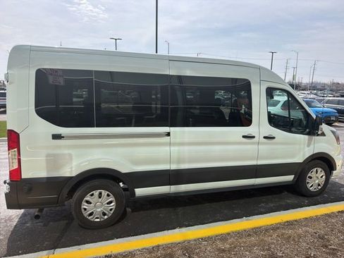Used 2024 Ford Transit 350 XLT image 16