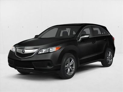 Used 2013 Acura RDX AWD w/ Technology Package