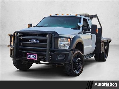 Used 2016 Ford F450 XL w/ Power Equipment Group
