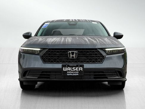 New 2025 Honda Accord LX image 2