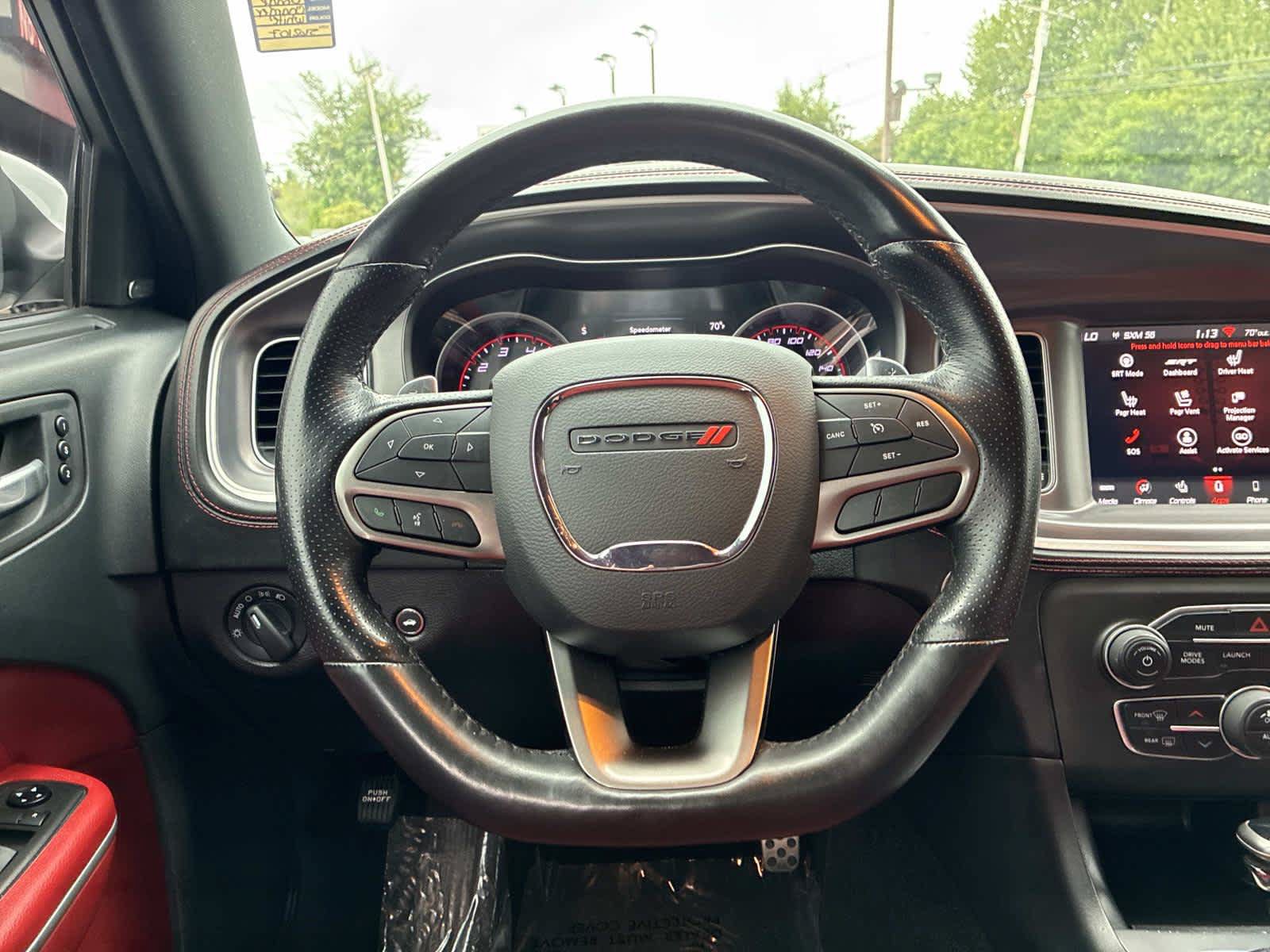 Used 2021 Dodge Charger Scat Pack RWD image 46