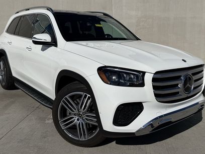 Used 2025 Mercedes-Benz GLS 450 4MATIC
