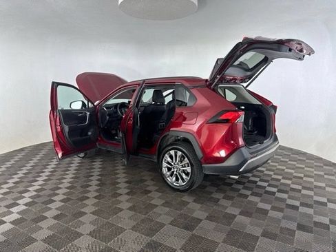 Used 2023 Toyota RAV4 Limited w/ Limited Grade Weather Package AWD/4WD image 21