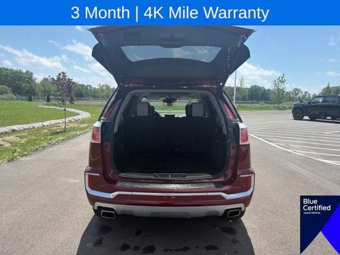 Used 2017 GMC Terrain Denali FWD image 11