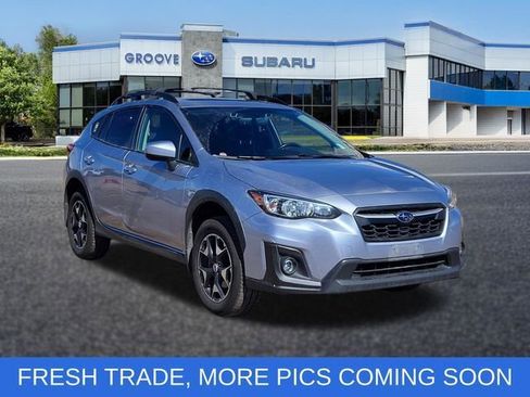 Used 2018 Subaru Crosstrek 2.0i Premium image 1