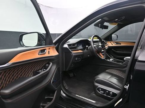 Used 2022 Jeep Grand Cherokee Summit AWD/4WD image 12