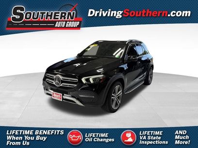 Used 2021 Mercedes-Benz GLE 350