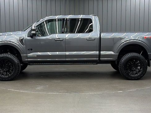 Used 2022 Ford F150 Lariat w/ Equipment Group 502A High image 2