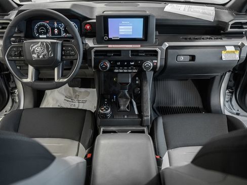 New 2026 Toyota Tacoma TRD Off-Road AWD/4WD image 20