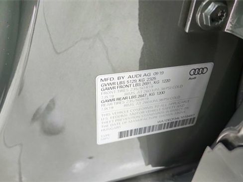 Used 2020 Audi Q3 2.0T Premium w/ Convenience Package image 63