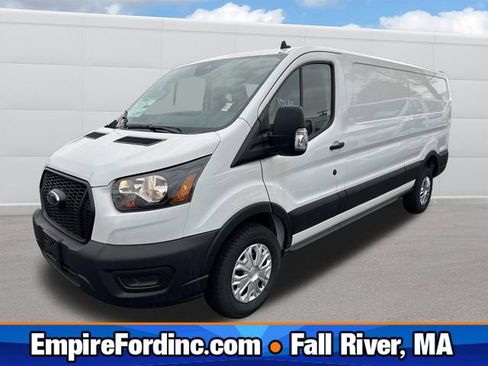 New 2025 Ford Transit 350 Low Roof w/ Load Area Protection Package image 1