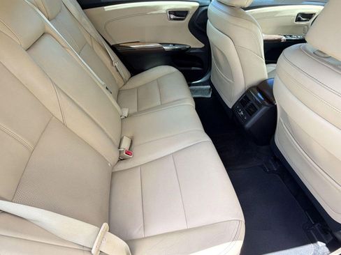 Used 2014 Toyota Avalon Limited w/ Technology Package FWD image 29