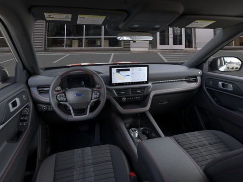 New 2026 Ford Explorer ST-Line image 10