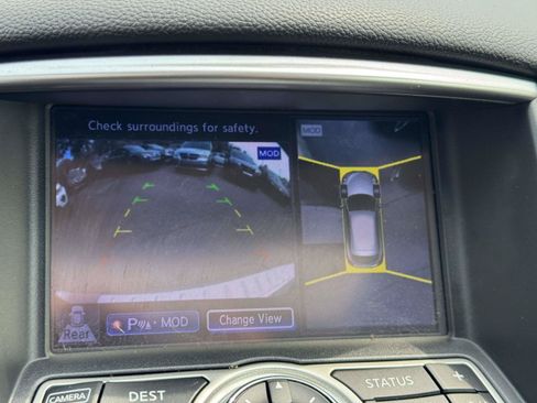 Used 2017 INFINITI QX50 AWD w/ Premium Plus Package image 25