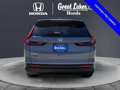 Certified 2026 Honda CR-V LX image 5