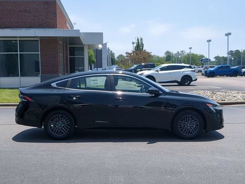New 2026 Nissan Sentra SV w/ Floor Mat Package FWD image 2