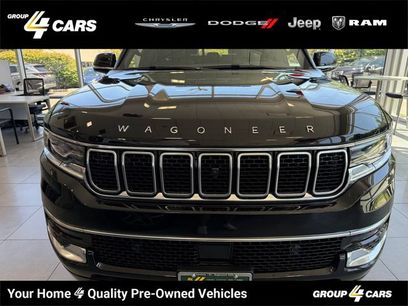 New 2025 Jeep Wagoneer 4WD w/ Convenience Group I