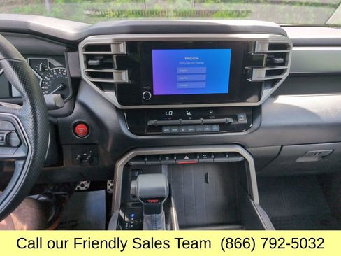 Used 2025 Toyota Tundra SR5 w/ TRD Off-Road Package AWD/4WD image 20
