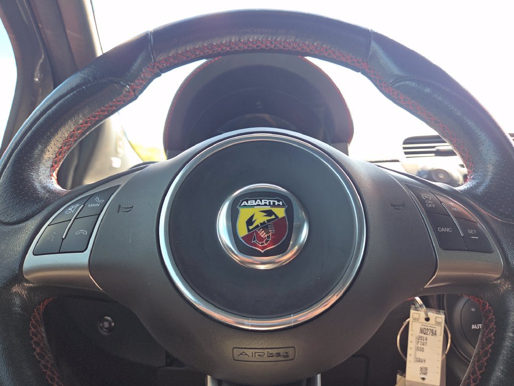 Used 2014 FIAT 500 Abarth w/ Comfort/Convenience Group FWD image 29