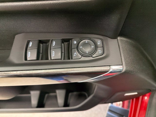 Used 2021 Chevrolet Silverado 1500 LTZ w/ LTZ Premium Package AWD/4WD image 15